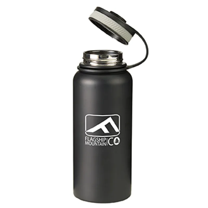 27 oz. Rainier Stainless Steel Bottle — view 6