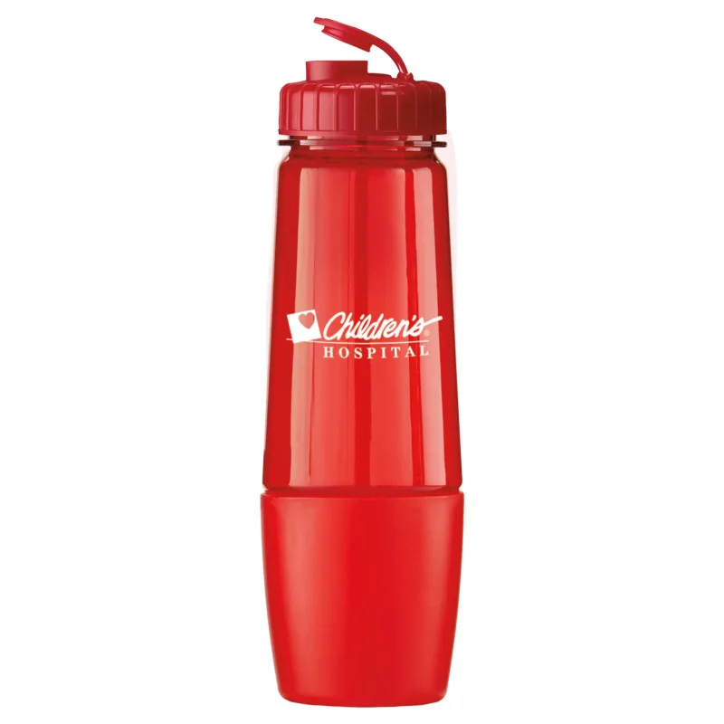 28 oz. PolySure™ Sip'N Pour Bottle — view 7
