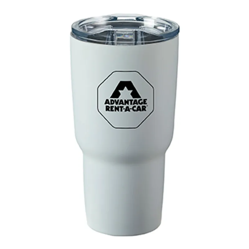 30 oz. Everest Stainless Steel Insulated Tumbler — view 2