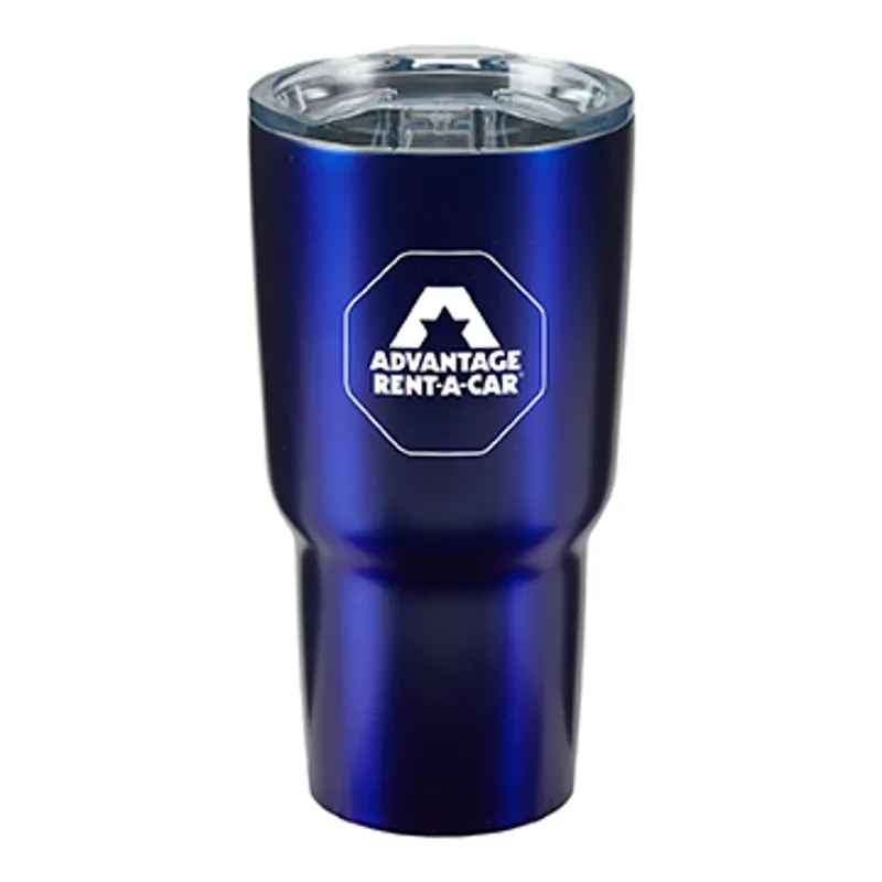 30 oz. Everest Stainless Steel Insulated Tumbler — view 3