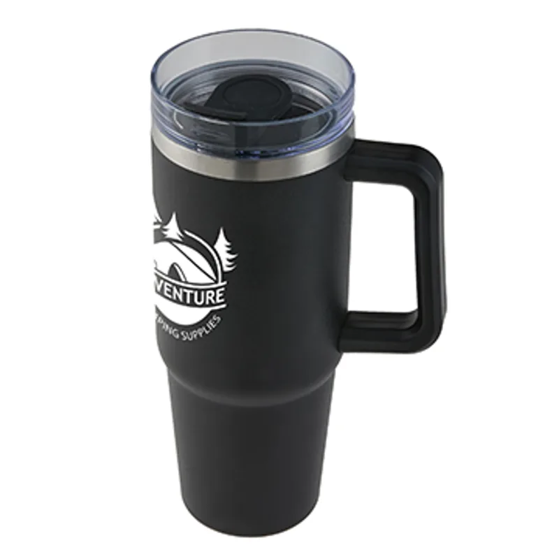 30 oz. Vancouver Stainless Steel Mug — view 2