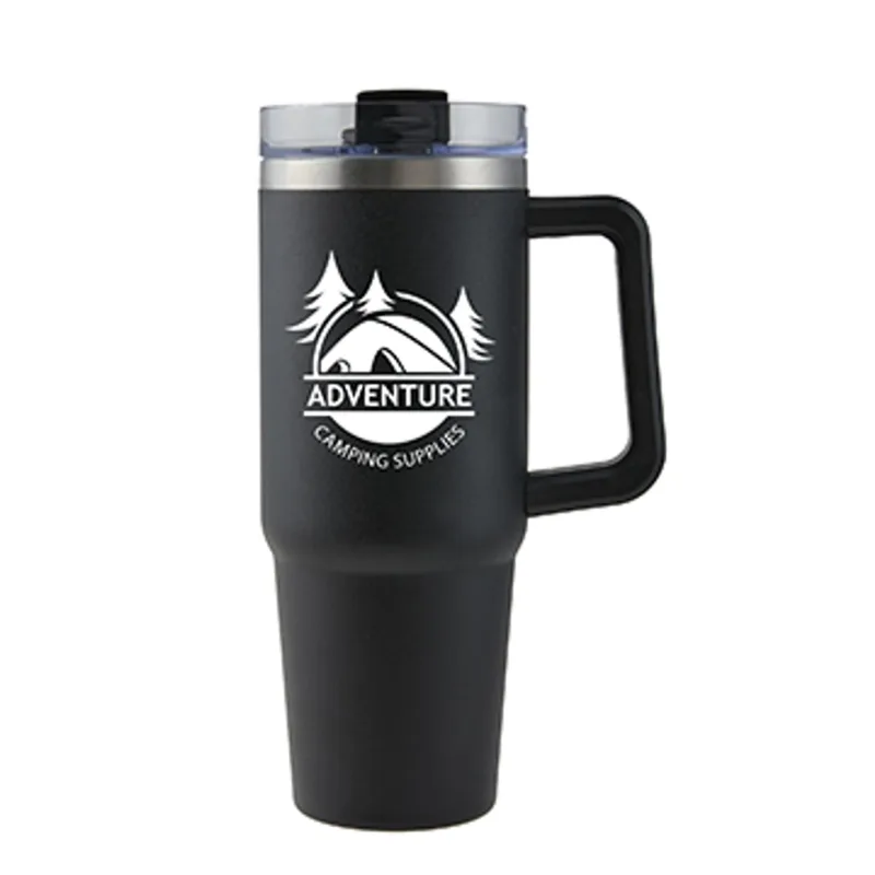30 oz. Vancouver Stainless Steel Mug — view 12