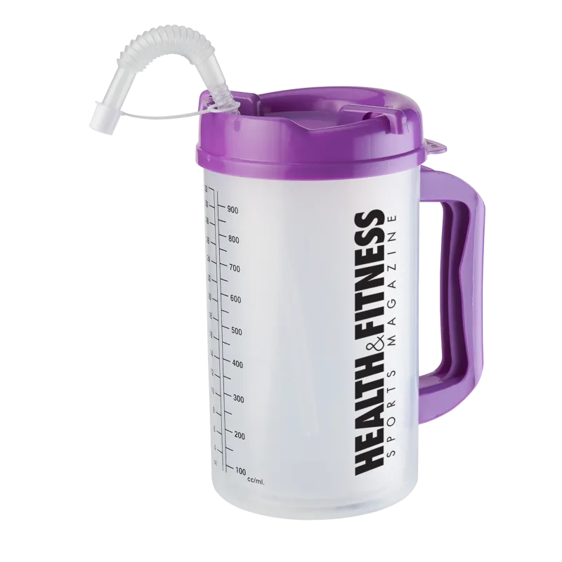 32oz Measurement Mug — view 2