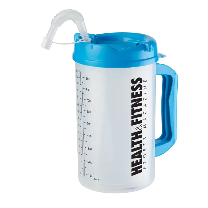 32oz Measurement Mug