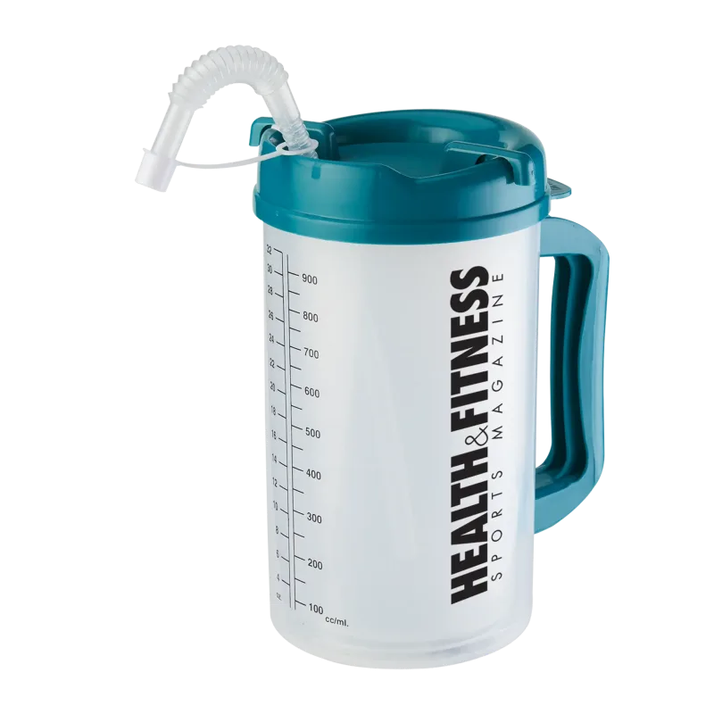 32oz Measurement Mug — view 3