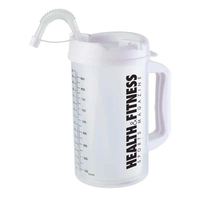 32oz Measurement Mug — view 4