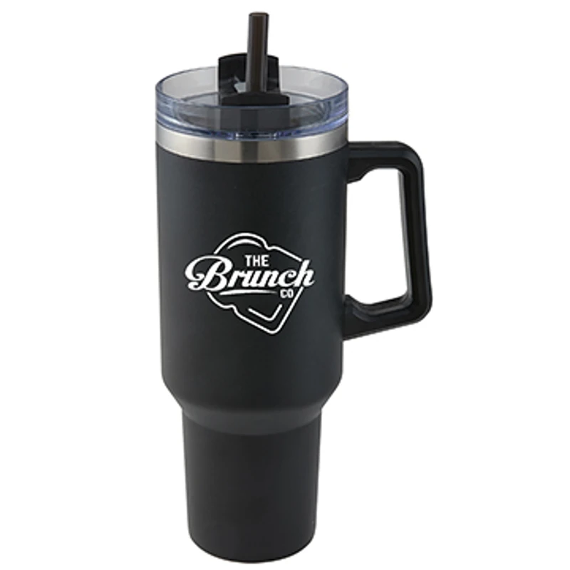 40 oz. Alaskan Stainless Steel Mug