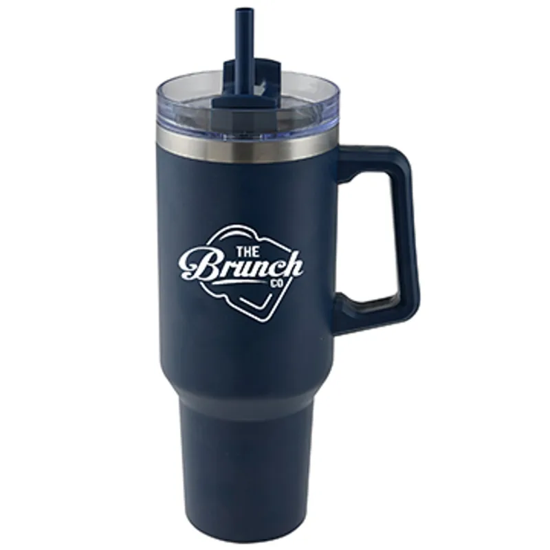 40 oz. Alaskan Stainless Steel Mug — view 5