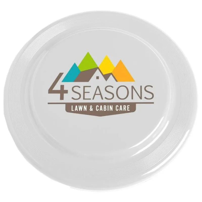 9" Full Color Frequent Flyer™ — view 4