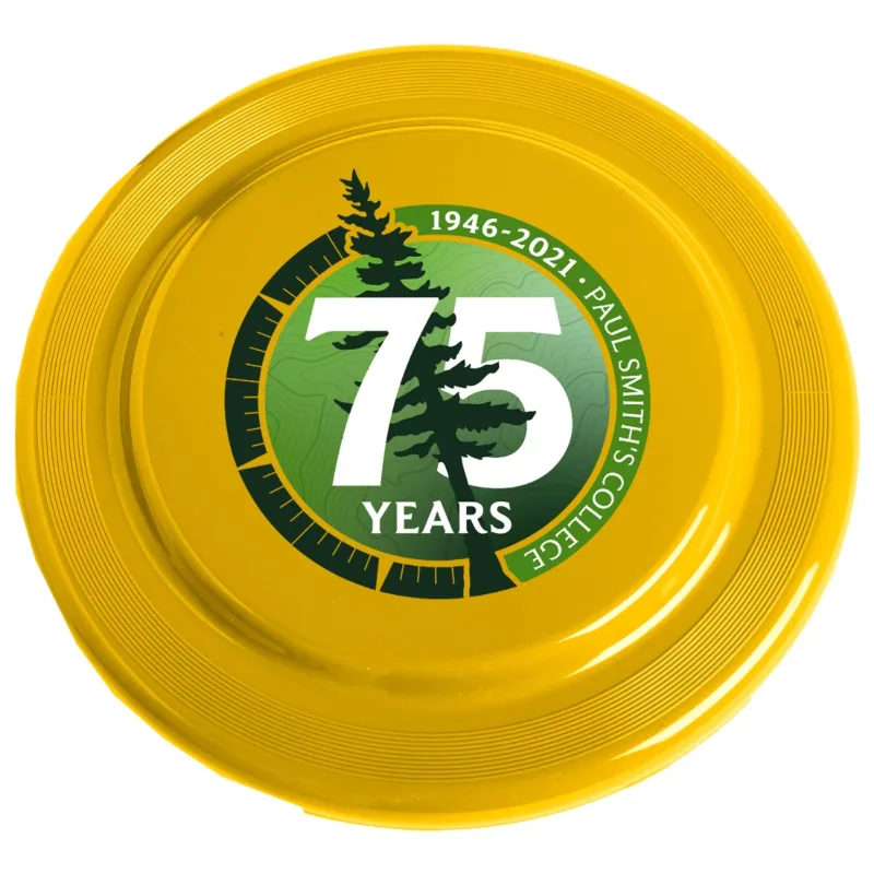 9" Full Color Frequent Flyer™ — view 5