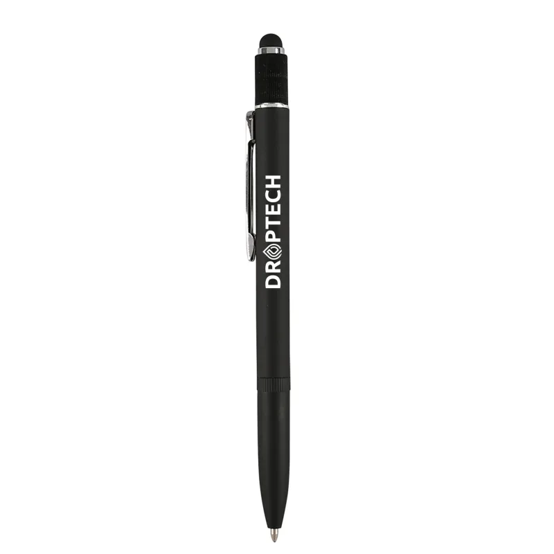 Alicante Aluminum Spin Top Stylus Pen — view 5