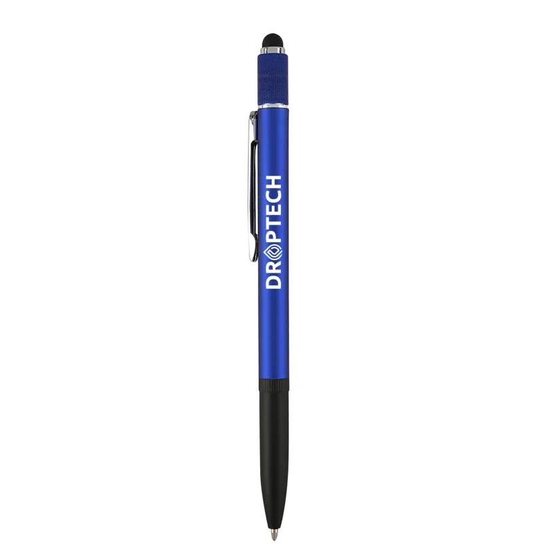 Alicante Aluminum Spin Top Stylus Pen — view 6
