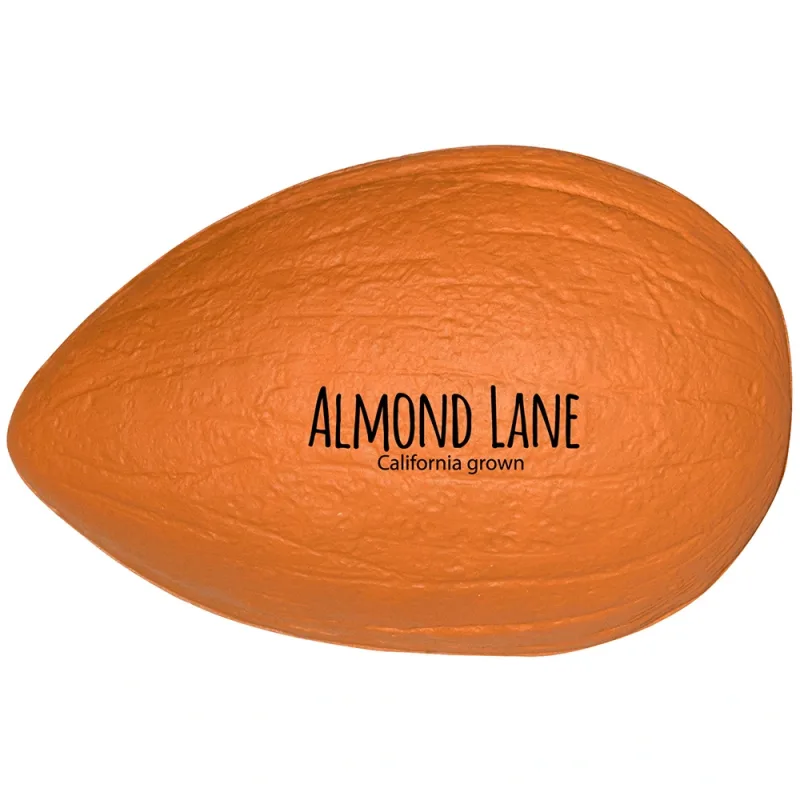 Promotional Almond Stress Reliever — view 2