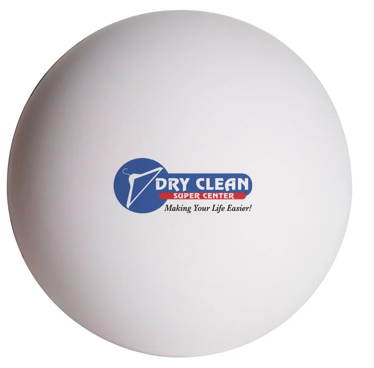 Personalized American Flag Stress Ball — view 4