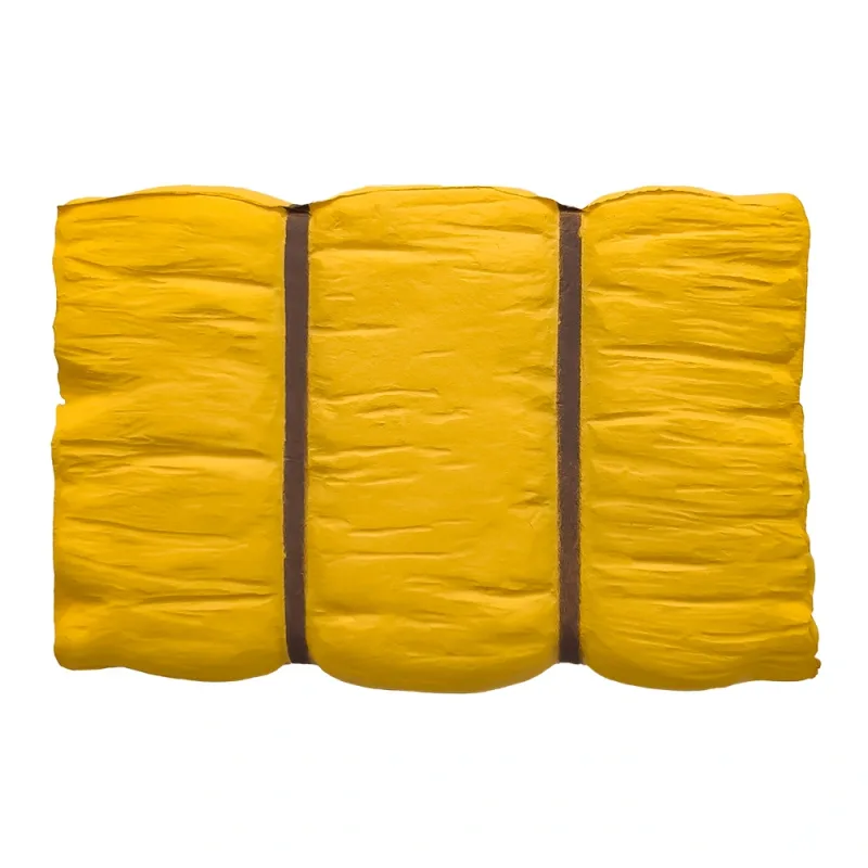 Custom Printed Bale of Hay Stress Reliever — view 4