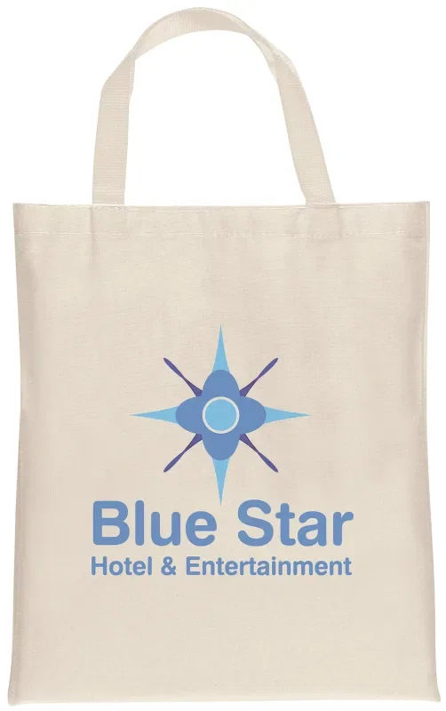 Custom Bargain Tote Bag — view 3