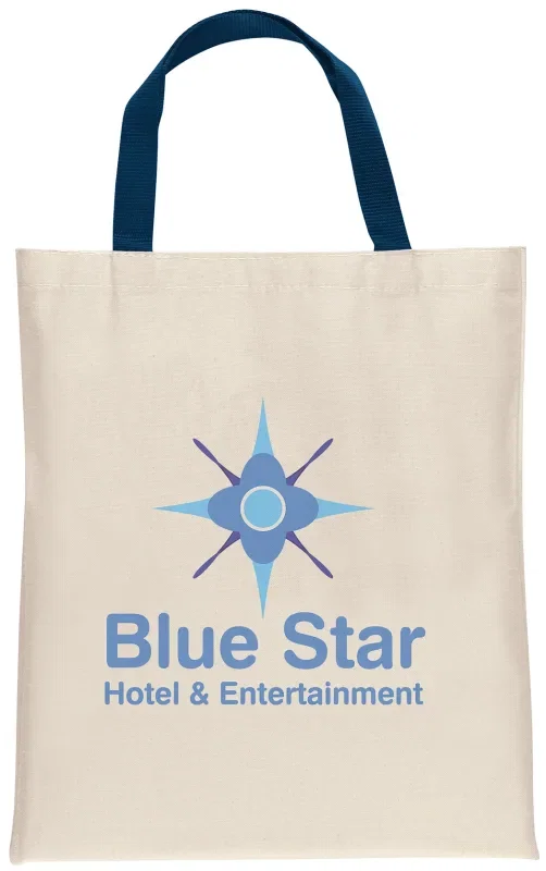 Custom Bargain Tote Bag — view 4