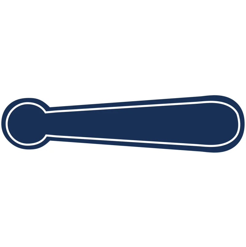 Baseball Bat Foam Hat — view 11