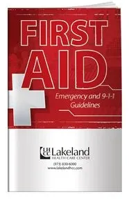 Custom Better Books - First Aid