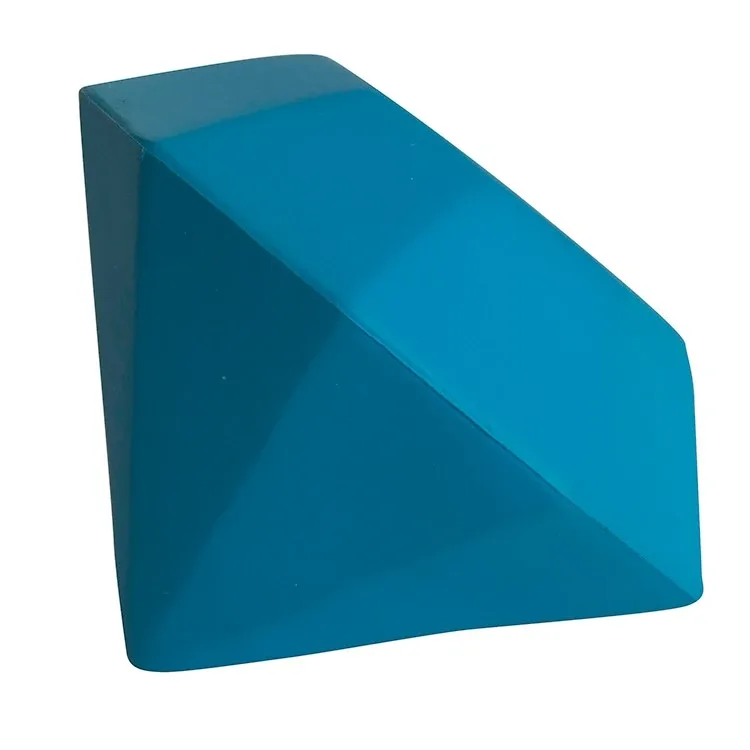 Blue Gemstone Stress Reliever — view 5