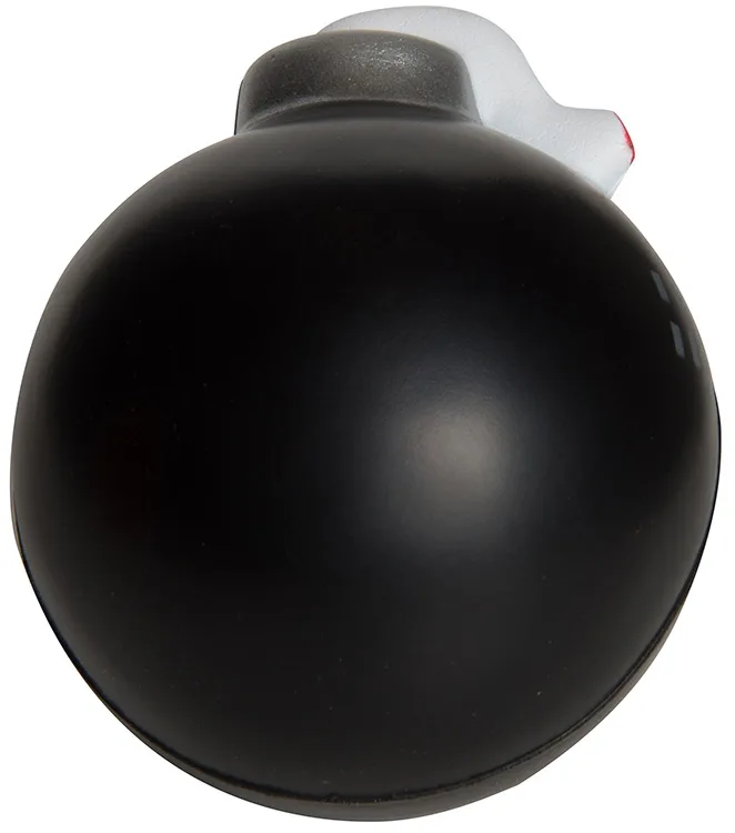 Custom Bomb Stress Reliever — view 3