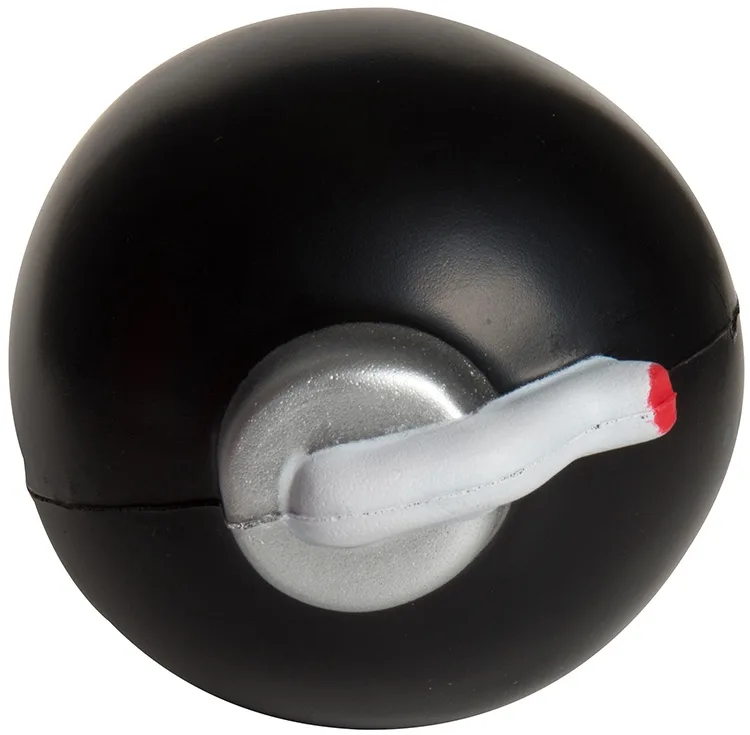 Custom Bomb Stress Reliever — view 6
