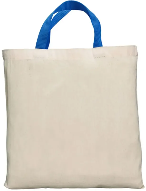 Custom Branded Bell-Ringer Tote — view 3