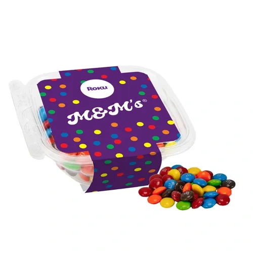 Custom Branded Candy Storage Jars — view 10