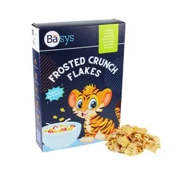 Custom Branded Cereal Box Gift Set (Large) — view 4