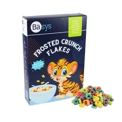 Custom Branded Cereal Box Gift Set (Large) — view 5