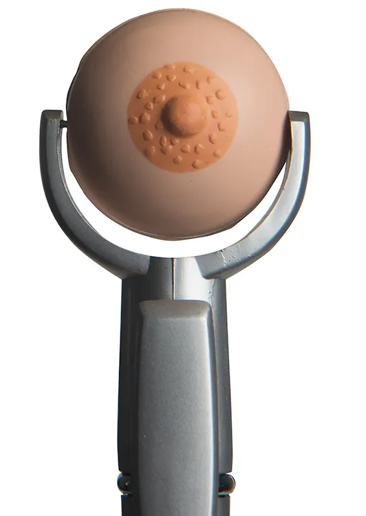 Breast Squeeze Top Pen