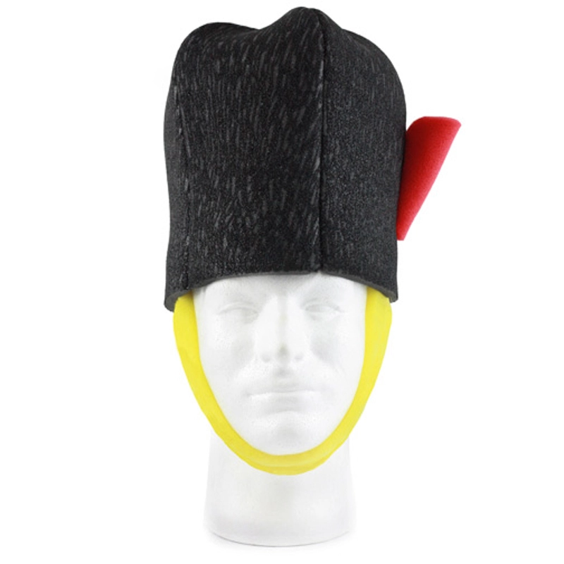 British Guard Foam Hat