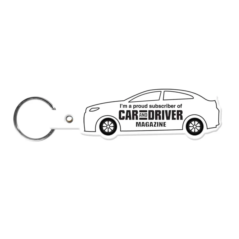 Car Flexible Key Tag — view 15