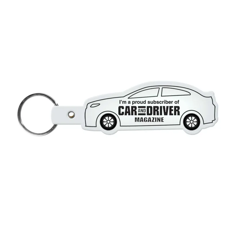 Car Flexible Key Tag — view 4