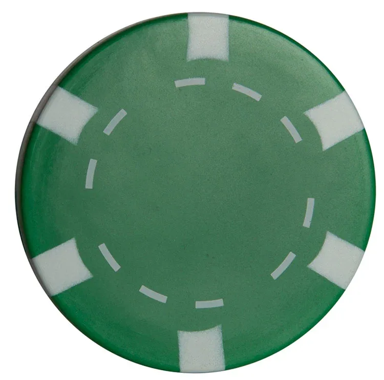 Promotional Casino Chip Stress Reliever — view 5