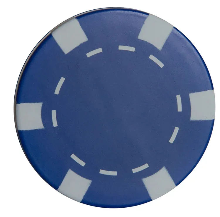 Promotional Casino Chip Stress Reliever — view 7