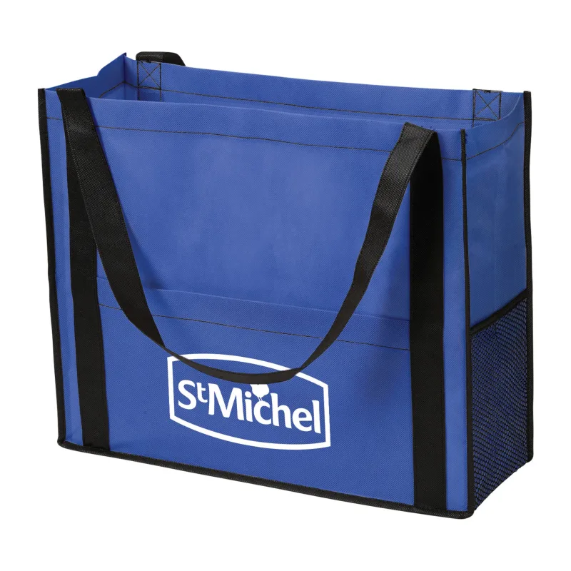Chandler Non-Woven Mesh Tote — view 12