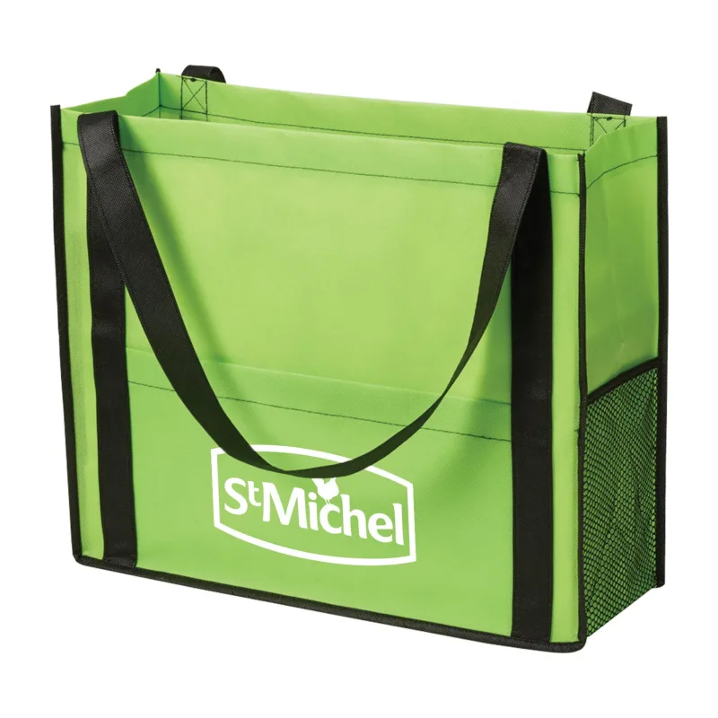 Chandler Non-Woven Mesh Tote — view 10
