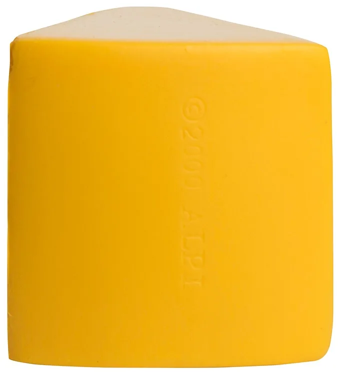 Cheese Wedge Stress Reliever — view 6