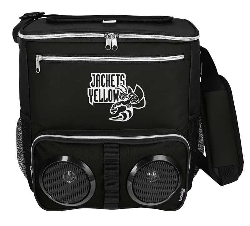 Custom Chillin' Bluetooth® Speaker Kooler — view 2