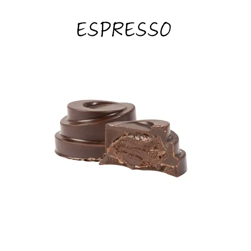 Custom Chocolate Gift Box with Gourmet Truffles and Full Color Lid — view 7
