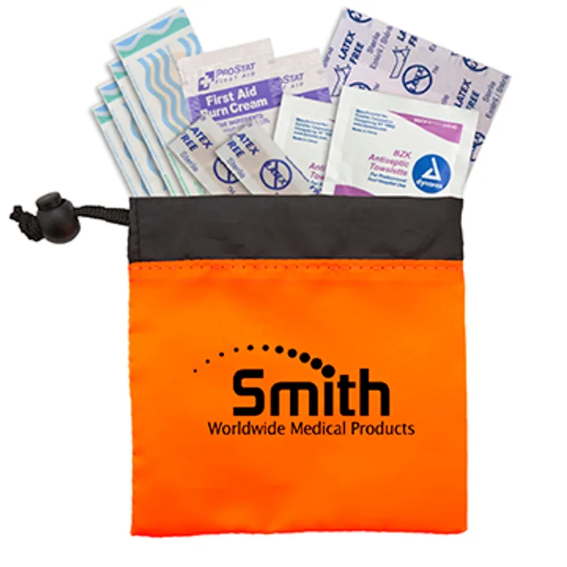Cinch-Up™ First Aid Kit — view 2