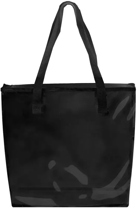 Clear Custom Tote Bag — view 3