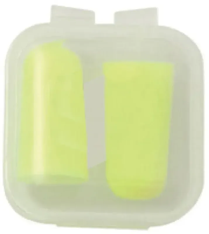 Custom Clear Ear Plugs — view 5