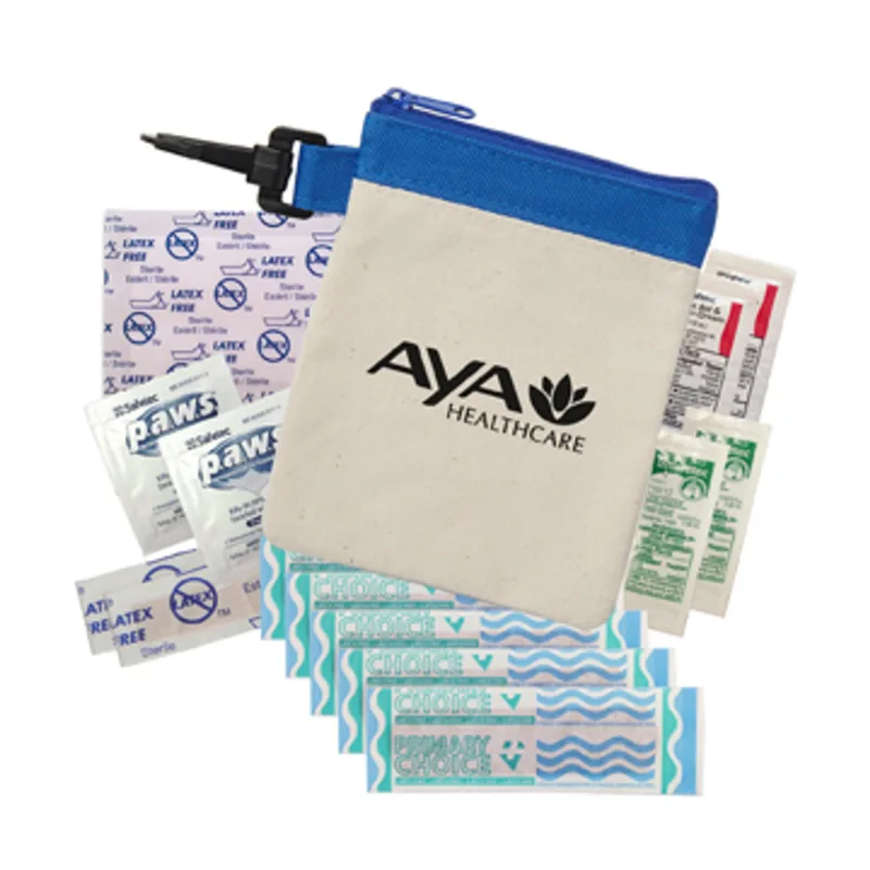 Clip-It™ First Aid Kit — view 2