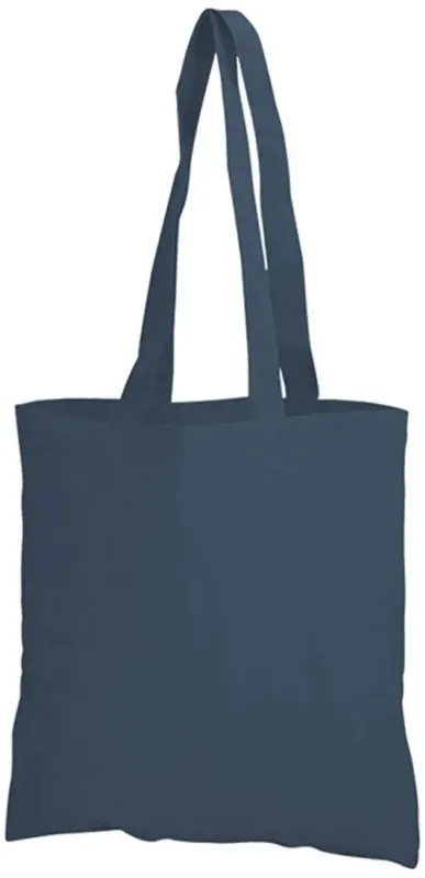 Custom Colored Economy Tote — view 2