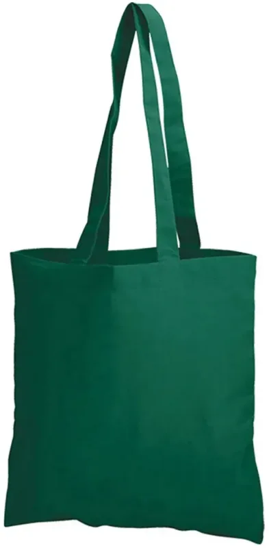 Custom Colored Economy Tote — view 3