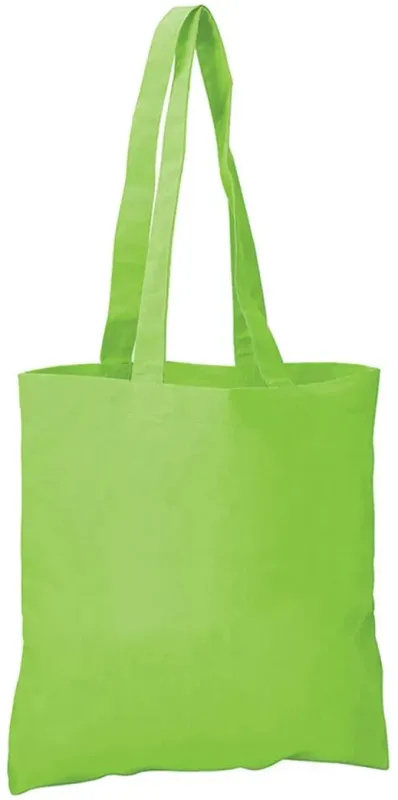 Custom Colored Economy Tote — view 8
