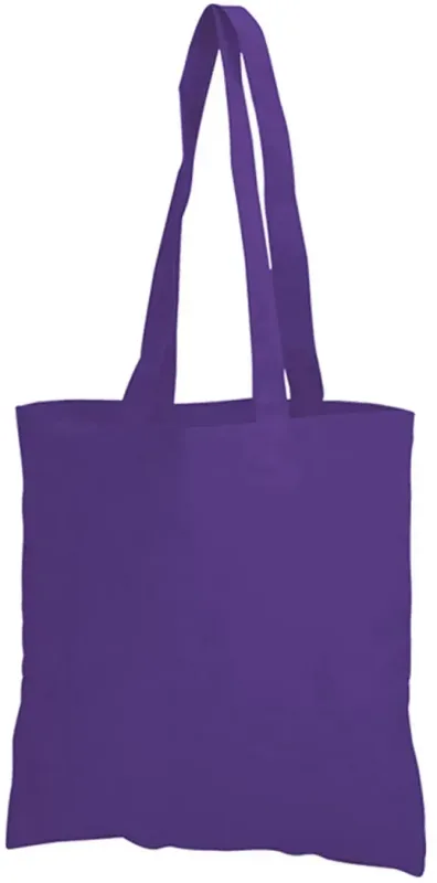 Custom Colored Economy Tote — view 9