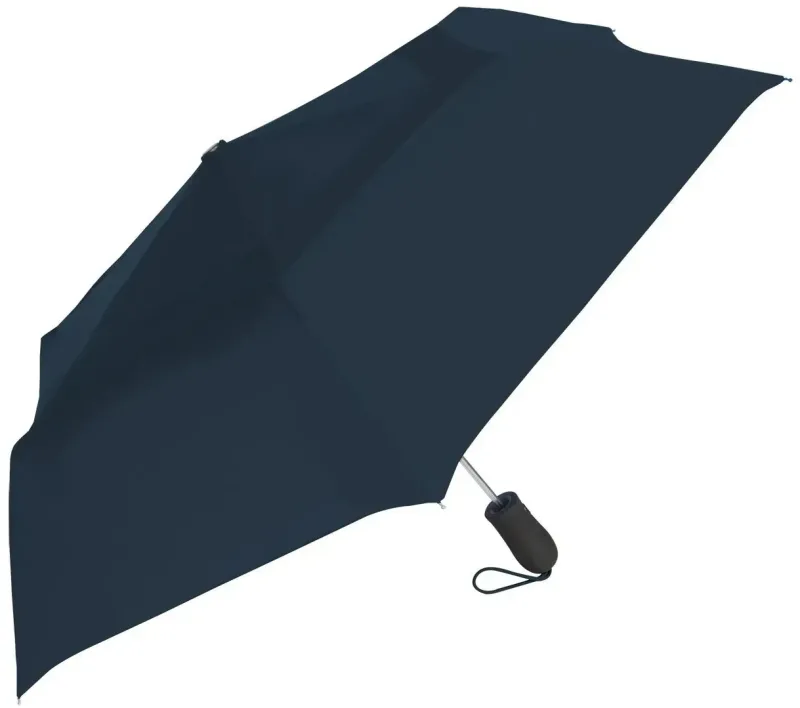 Compact Windjammer Vented Auto Open Umbrella - 42" Arc — view 3